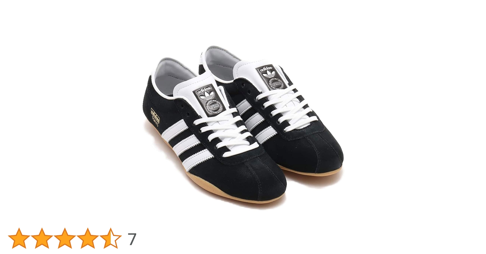 Amazon | [アディダス] トーキョー W TOKYO W コアブラック/フット