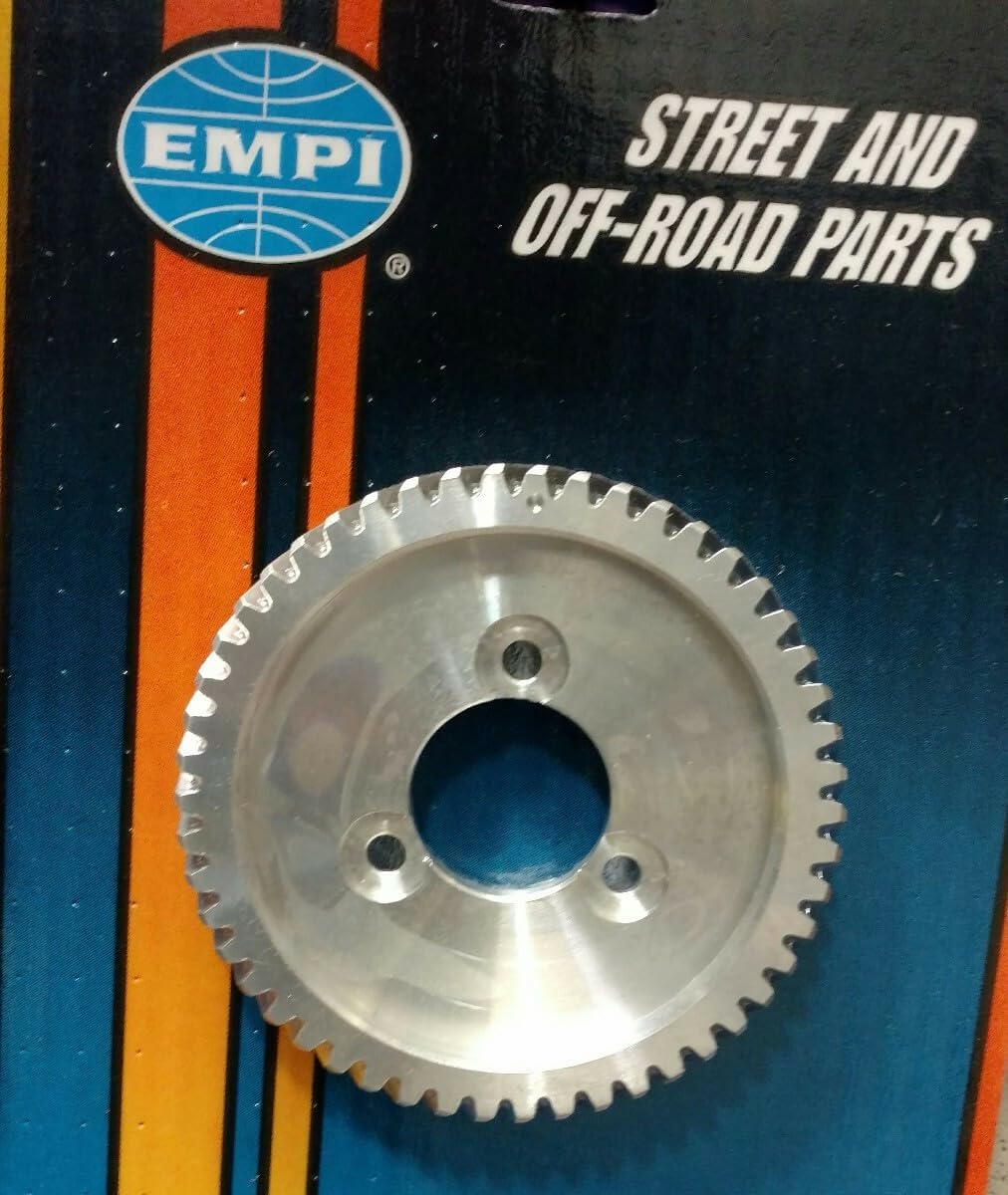 Engle W110 Cam Kit, With Cam Gear And Lifters Compatible With VW Type 1, 2, 3 1600Cc