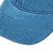 SW&IM Men Womens Custom Hat Graphic Print Design,Team Christmas Fashion Trucker Hats Adjustable Snapback Baseball Caps (Retro Blue)