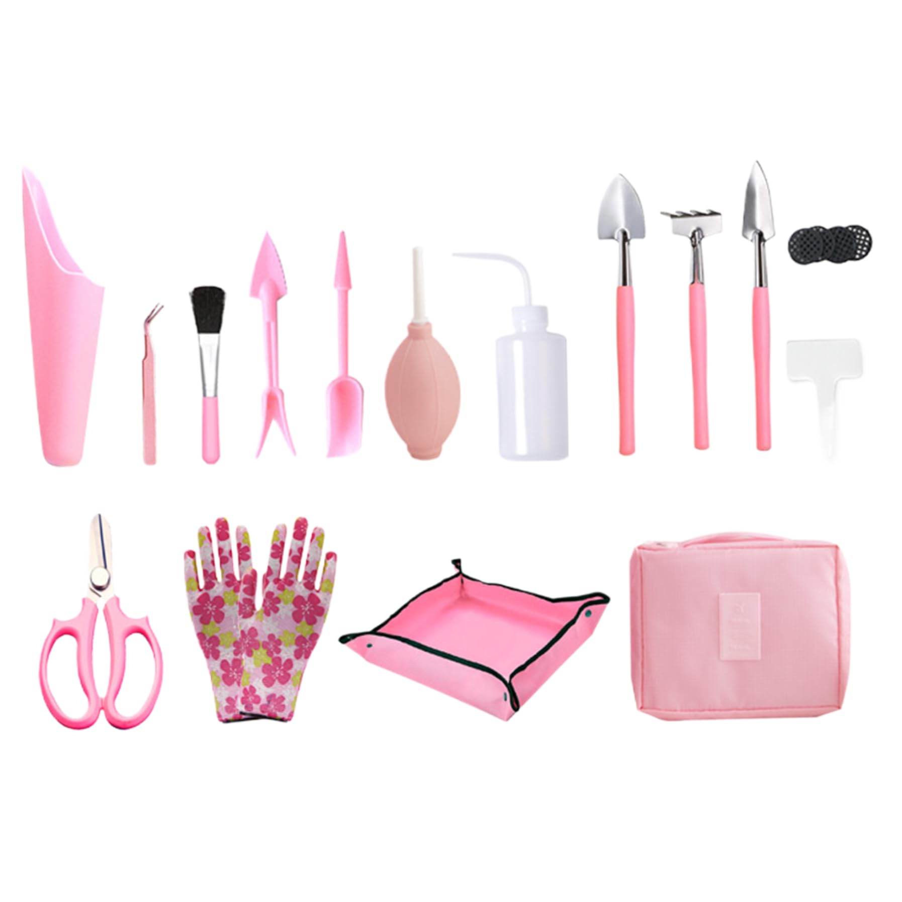 Kit d'outils de bonsaï ergonomiques pour une coupe et soin précis