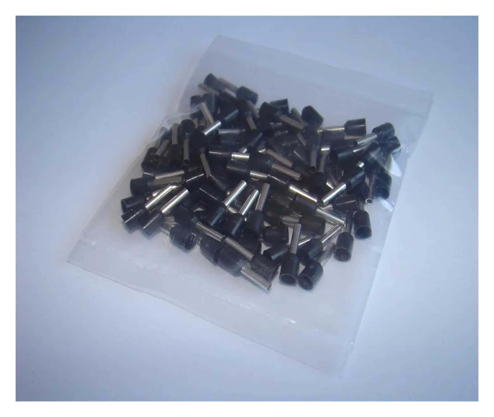 E0306 1000pcs/bag Electrical Terminal Wire ferrules Copper Crimp Connector