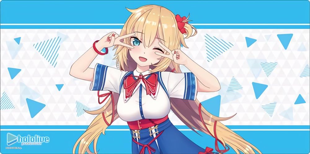 Amazon | ブシロード ラバーマットコレクション V2 Vol.800 ホロライブ