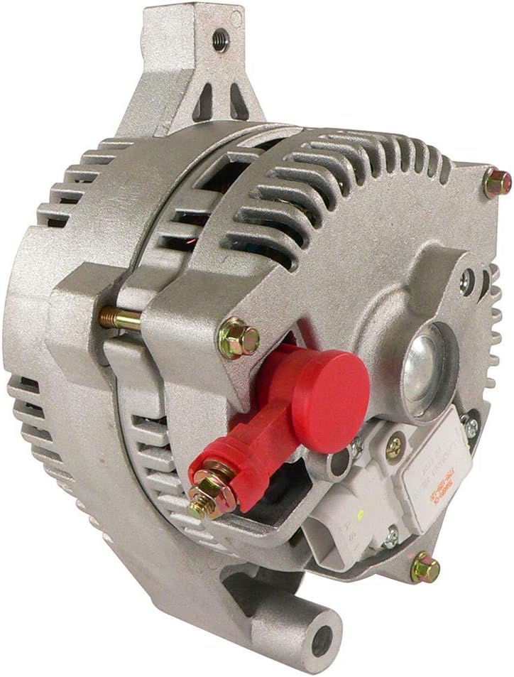 DB Electrical 400-14153 12V 130A Alternator Compatible With/Replacement For Ford Taurus 1990-1995, Windstar 1995, Lincoln Continental 1991-1994 334-2009, 334-2264, AFD0036, AL7508N, Clockwise
