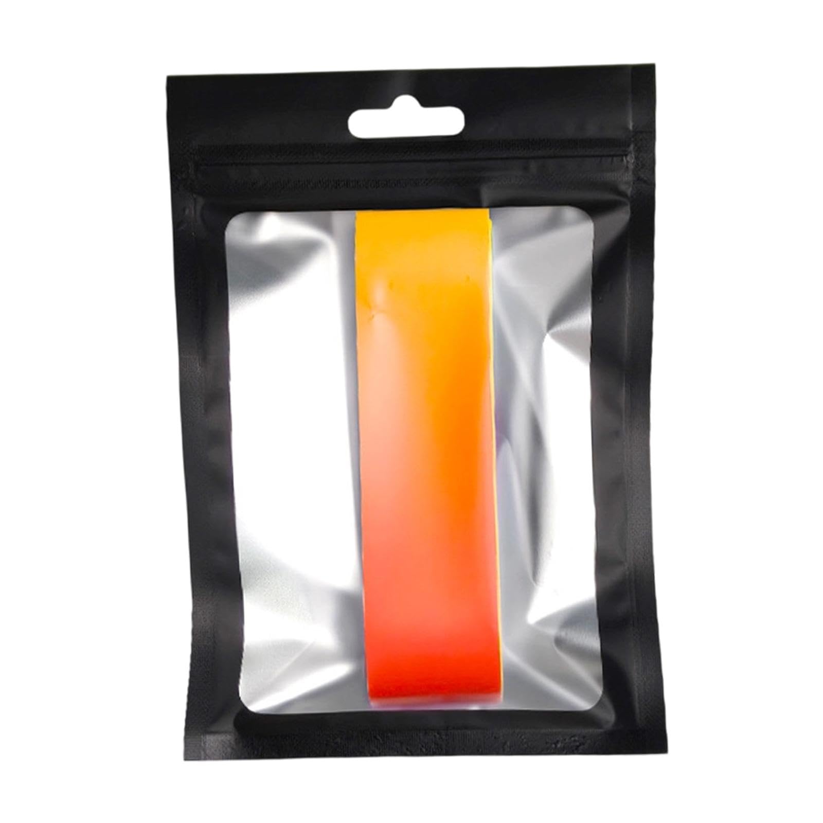 Pickleball Paddle Edge Guard Pickleball Racquet Accessory for Park Gym Court Red Orange-image-28