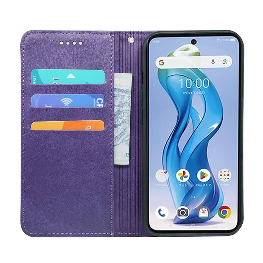 Amazon.co.jp: に適用するZTE Nubia S 5G A403ZT ケース 手帳型