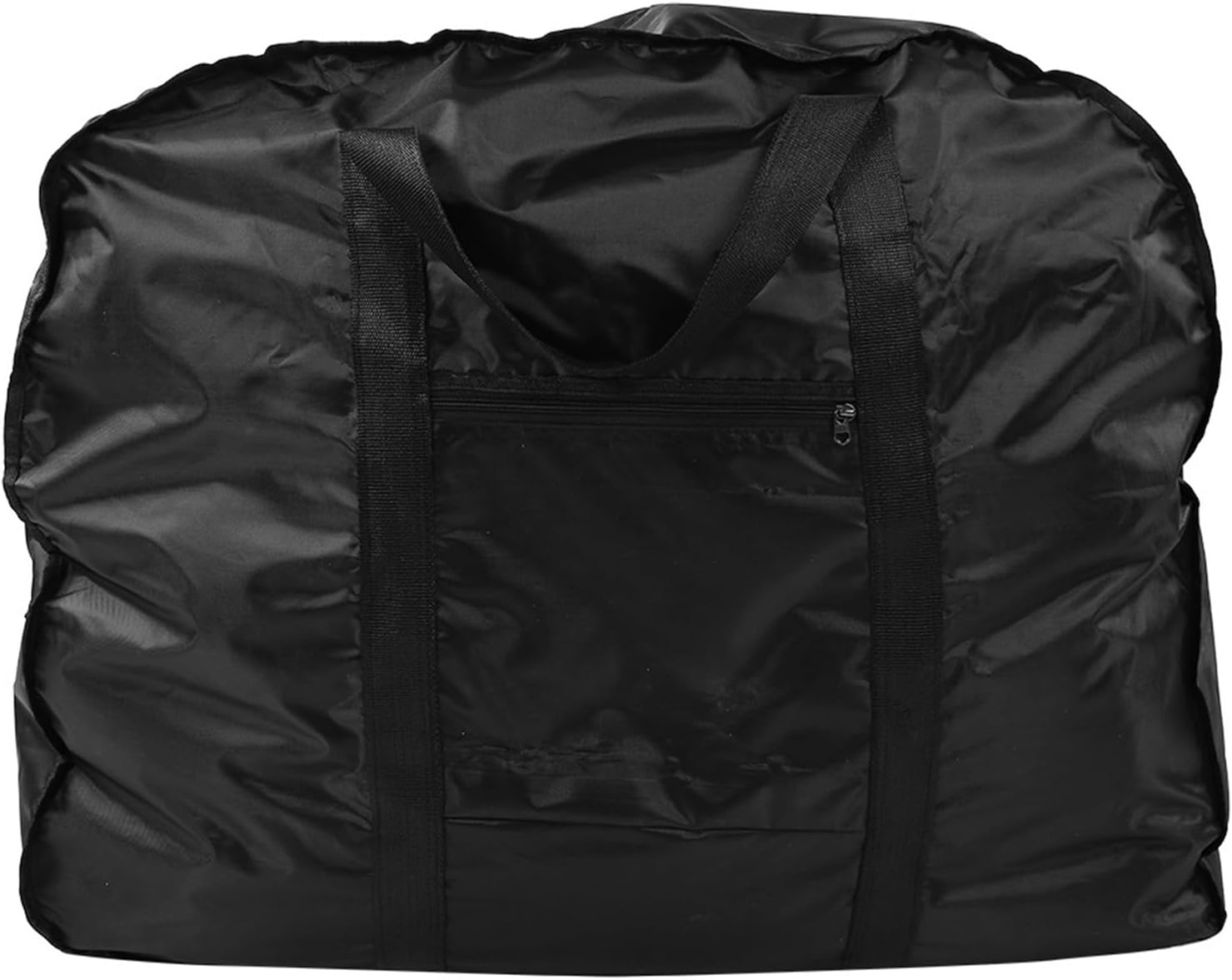 RiToEasysports Foldable Travel Bag, Lightweight Durable Material for 14-20 Inch Devices, Portable Storage with Strap for Travelers Outdoor Enthusiasts Commuters