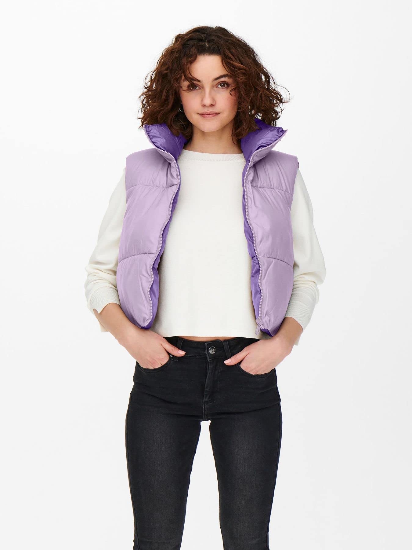 ONLY Puffer Gilet ONLRICKY Puffer Gilet