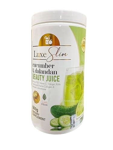 Luxe Slim Half Kilo Pepino & Dalandan Beauty Juice