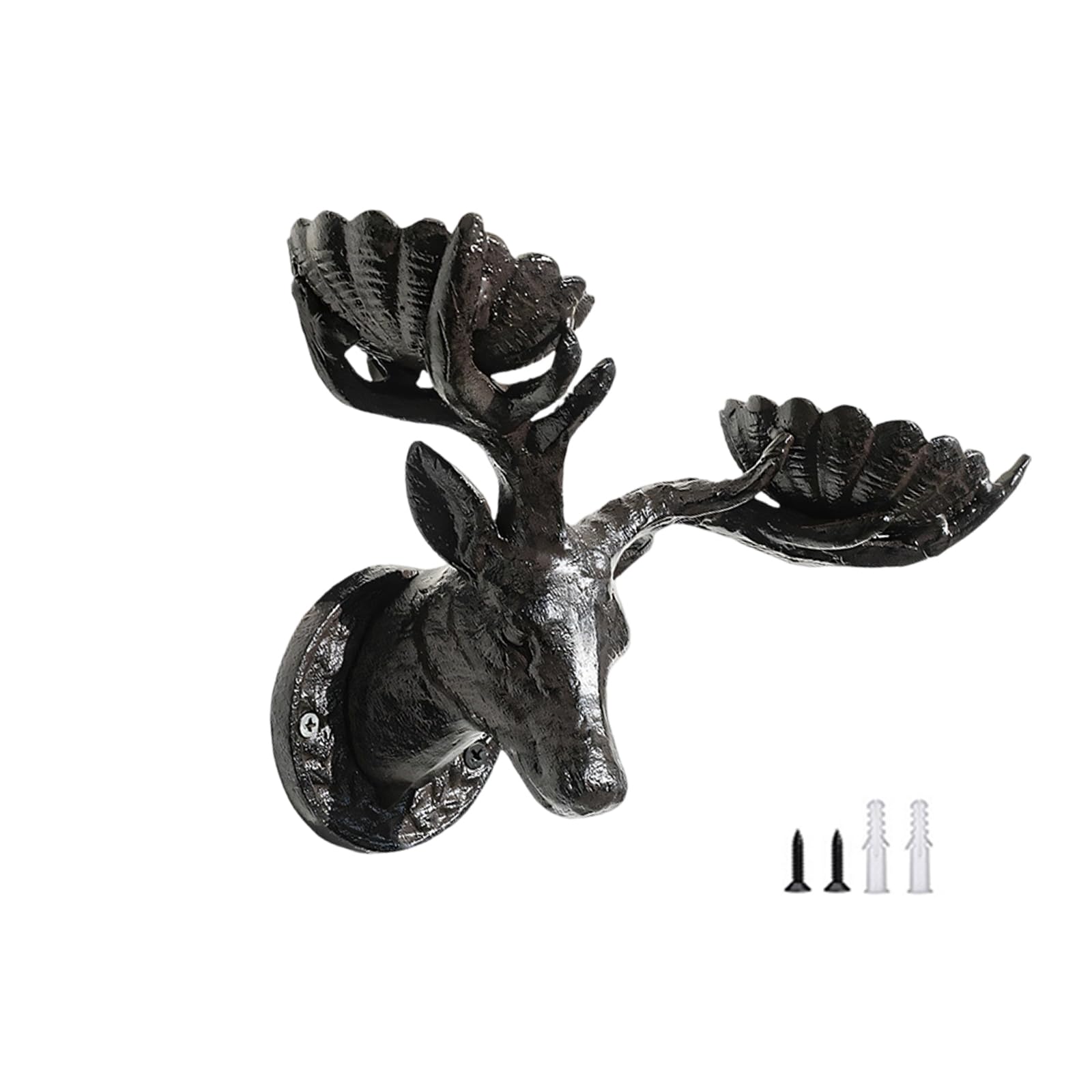 ZEPFJHE Metal Iron Wall Sconces Sconce Holders Mounted Decorative Holder for Living Room Home Decorations Sconce Holders