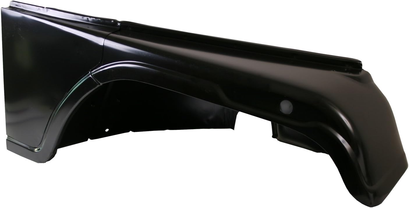 Omix-Ada | 12004.12 | Fender, Front, Right | OE Reference: 5758964 | Fits 1972-1986 Jeep CJ