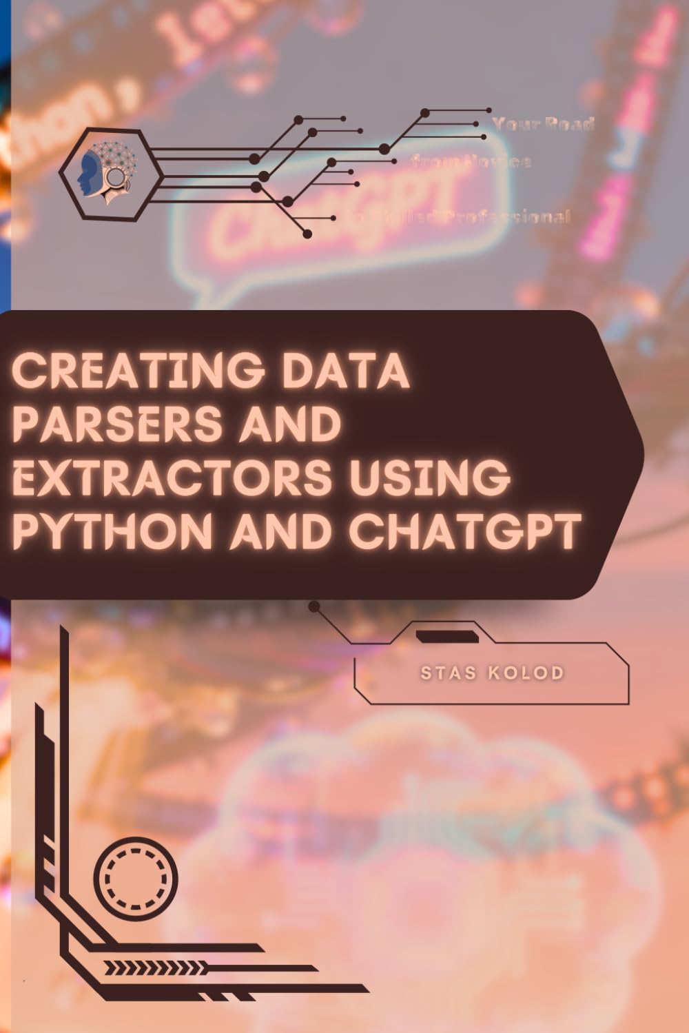 Creating Custom Python Tools for Freelancers with ChatGPT: Your Road from Novice to Skilled Professional