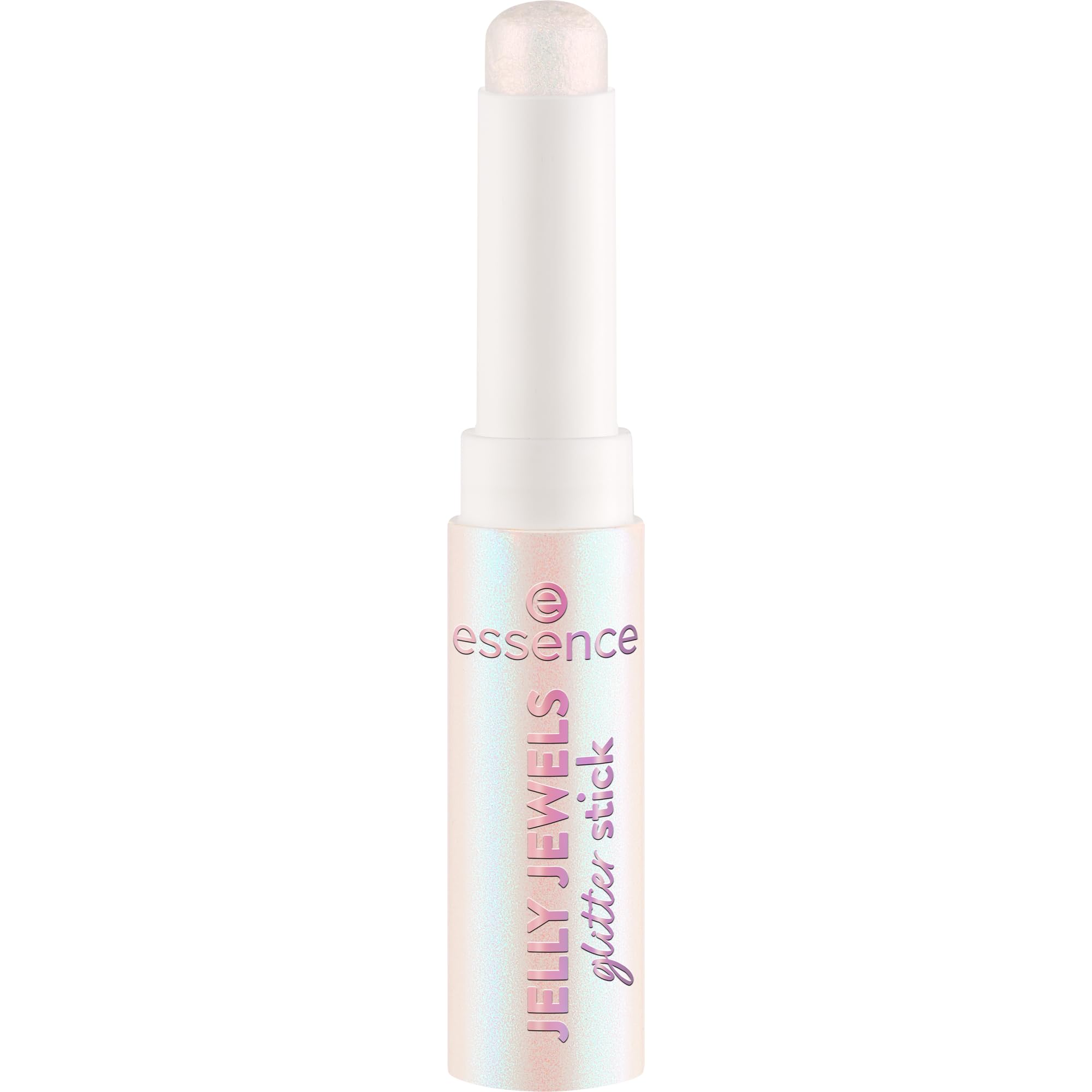 Essence Cosmetics JELLY JEWELS glitter stick, longlasting, dewy, shimmery, colour intense (2,5g)