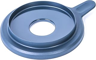 Original Mixing Pot Lid for Vorwerk Thermomix TM5 TM6 and Bimby TM5 TM6 – Includes Seal – Pot Lid, Mixing Pot Lid