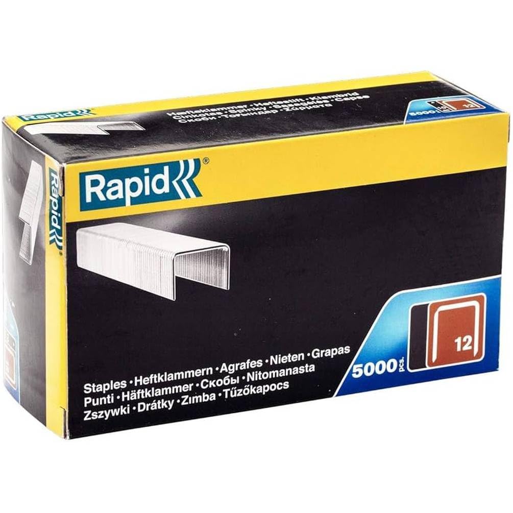 5.000 Grapas PF-10 Galvanizadas - D-Work