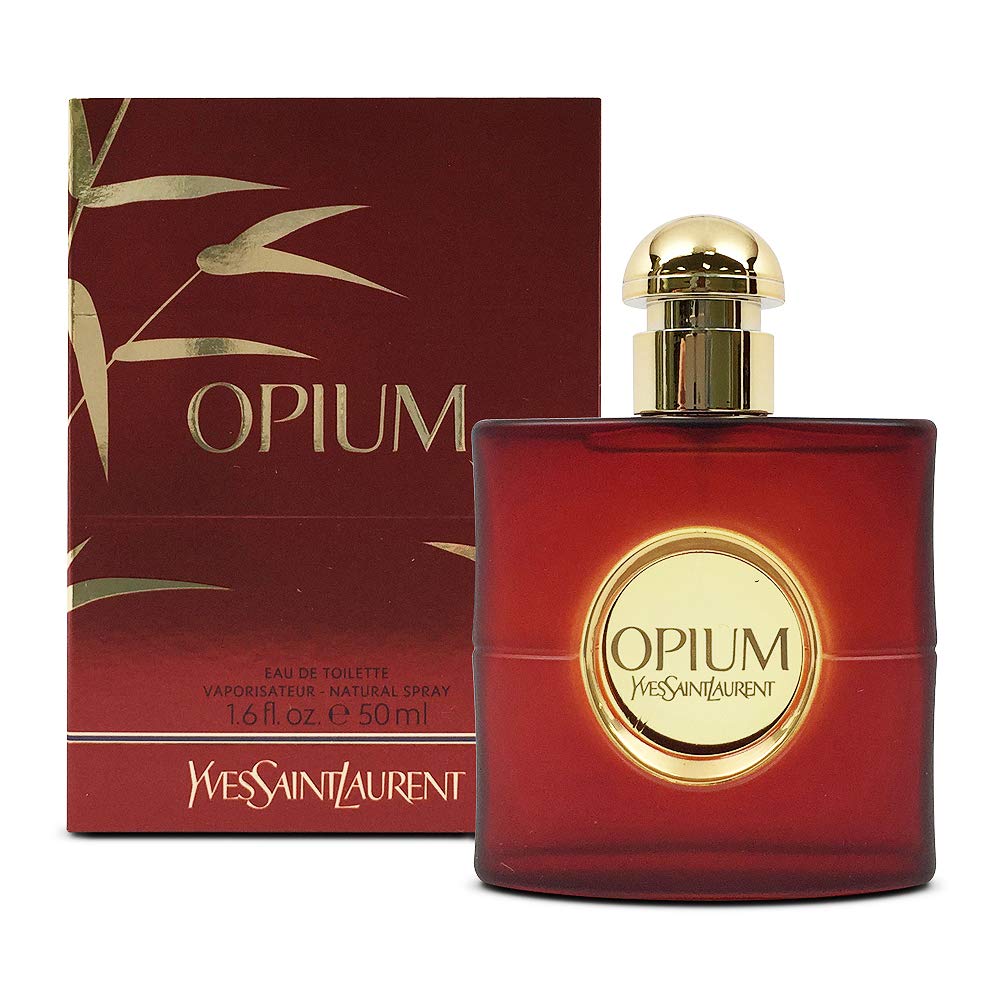 YSL Opium Pour Femme Edt Spray 50ml