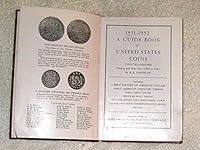 Guide Book of United States Coins:  1951-1952 B000KE4HU0 Book Cover