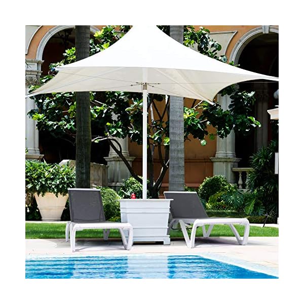PAMAPIC Patio Lounge Chairs, Adjustable Recliner Patio Chairs for Poolside, Yard, Front Porch - Image 8