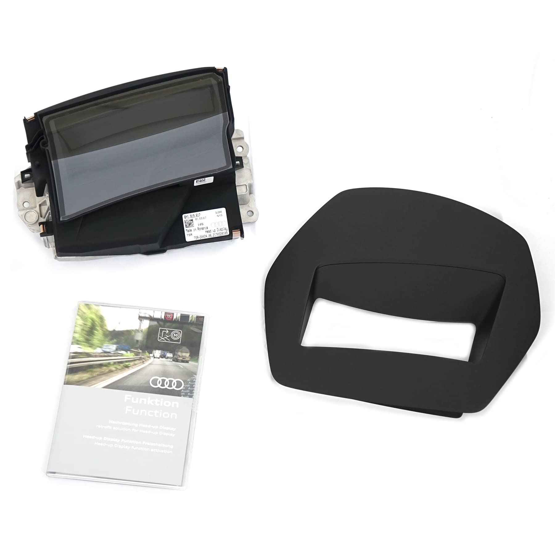 Audi 8Y1051604 Head-Up Display HUD - Kit di retrofit solo per codice PR KS4