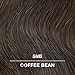 COLORCHARM Permanent Cream Hair Color, 5NB Coffee Bean, 2 oz.