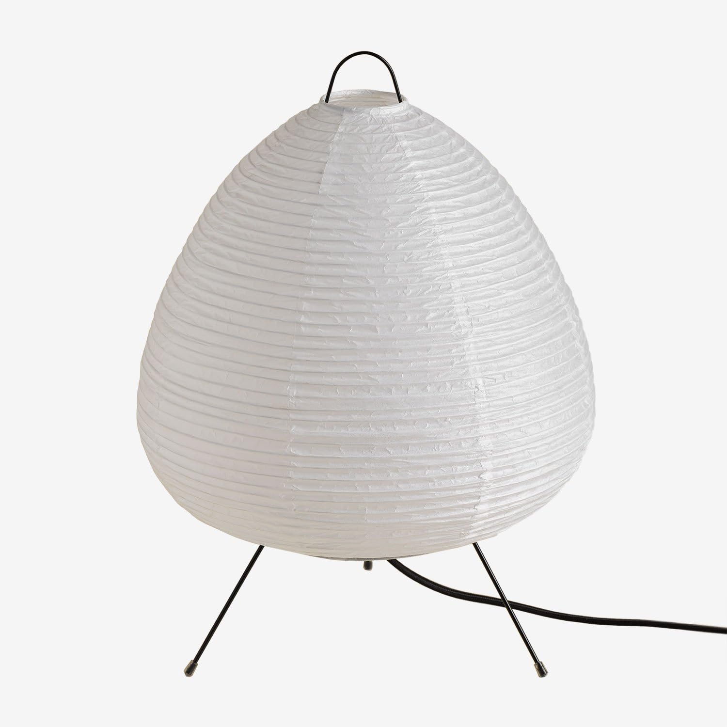 SKLUM Lampe de Table en Papier de Riz (↑44 cm) Gogian