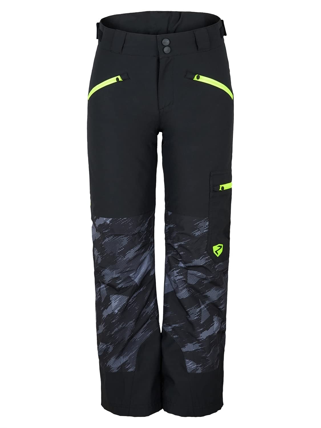 Ziener Kinder Kinder Skihose, Winterhose | Wasserdicht, Winddicht, Warm Amiro Junior