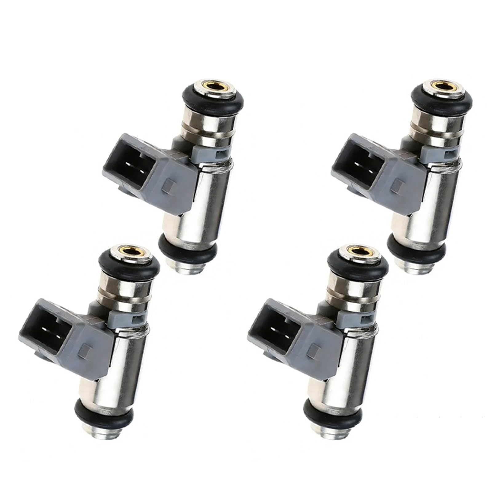 Dysze wtryskowe paliwa Pasuje do SEAT Inca 1998-2003 1.6 8V pasuje Volkswagen Parati Santana Polo Saveiro IWP-044 4 sztuk wtryskiwacze paliwa Wtryskiwacz paliwa(4PCS)