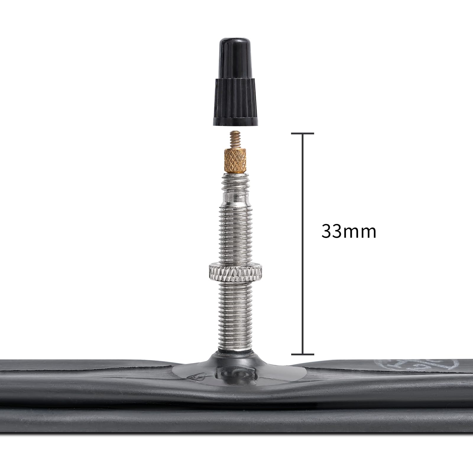 Schrader Valve 29x2 10 Bike Tube Bicycle Tires 28 Inch Bike Tube