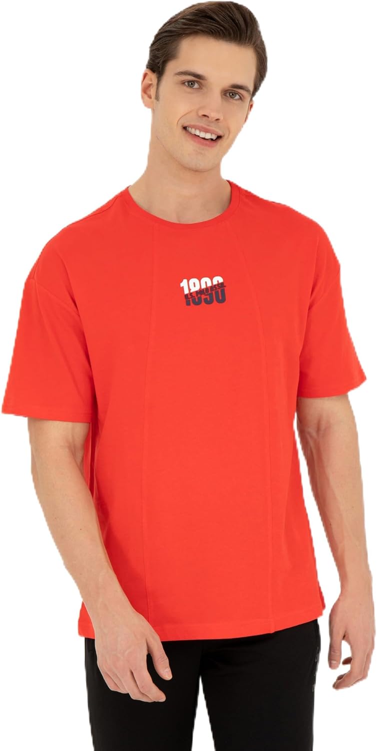 U.S. POLO ASSN. Erkek Tişört
