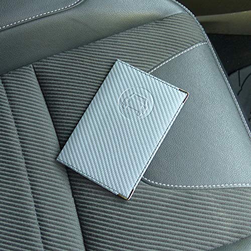 Sans 550067 - Porta carta per auto, finitura in