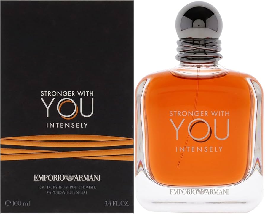 Amazon | ジョルジオアルマーニ Emporio Armani Stronger With