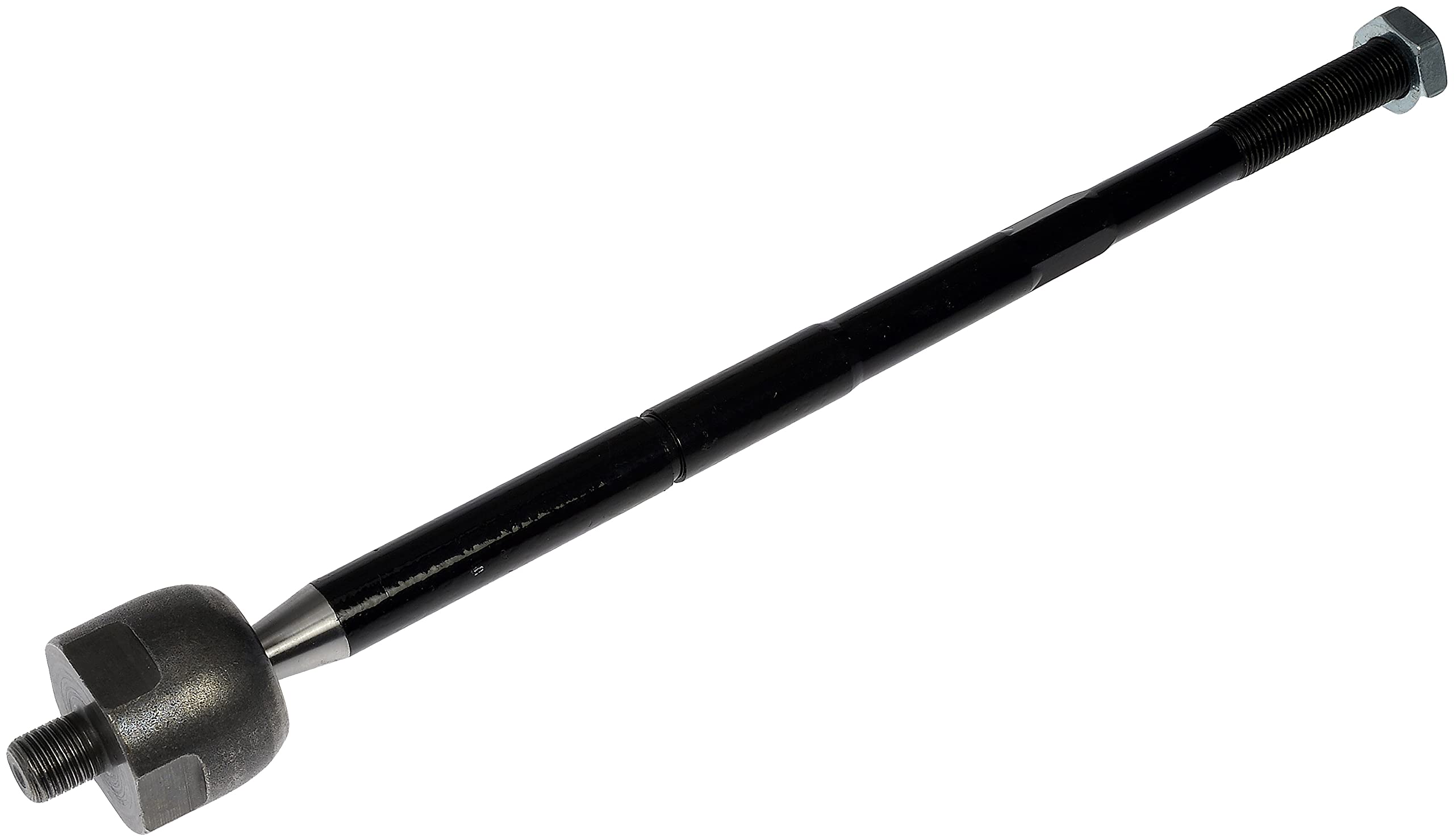 Dorman TI91400 Front Inner Steering Tie Rod End Compatible with Select Buick/Chevrolet Models - Tie Rod - Steering Tie Rod End - This steering tie rod end directly replaces the original equipment tie rod on specific vehicle applications. It has undergone an industry-leading evaluation process to ensure smooth, safe operation.