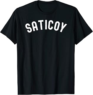 Saticoy California Bear Retro Golf Ventura County So Cal Ca T-Shirt