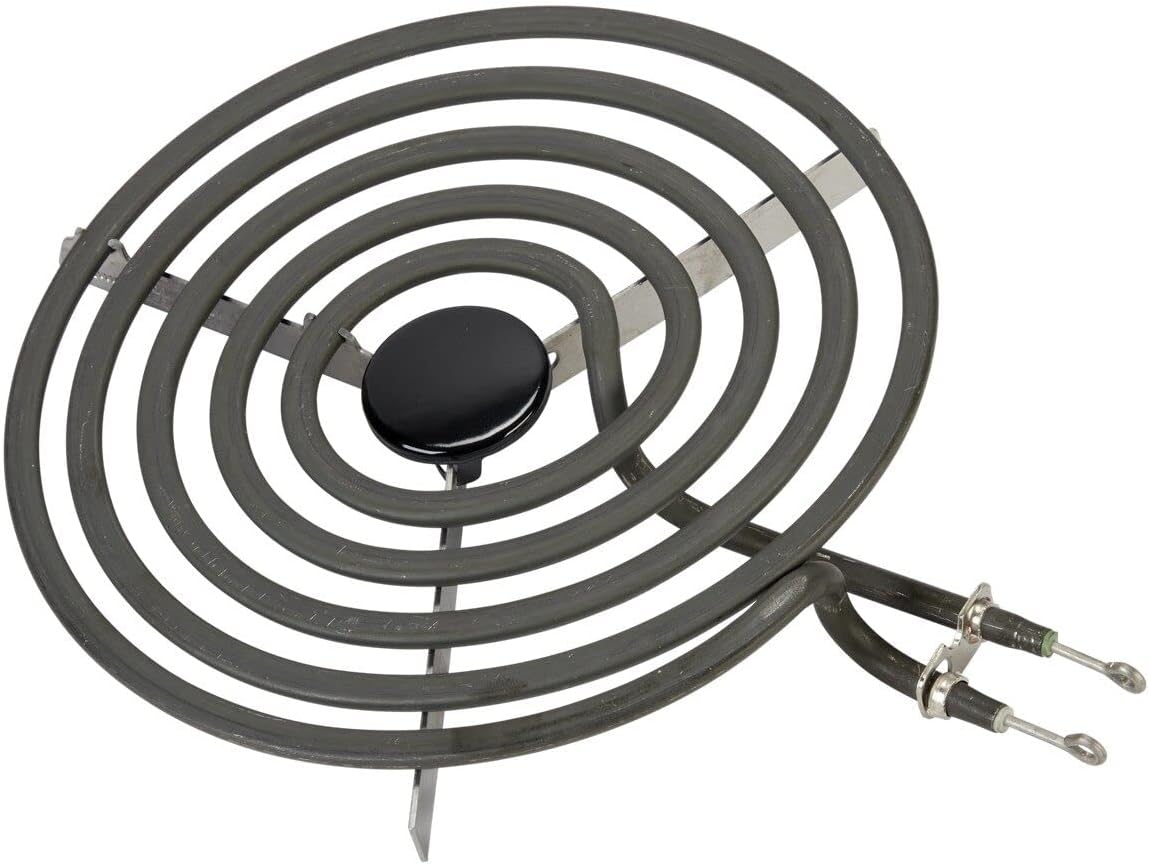 OEM Whirlpool Range Grate Pads (WPW10185266) - Set Of Pads For Burner Grates