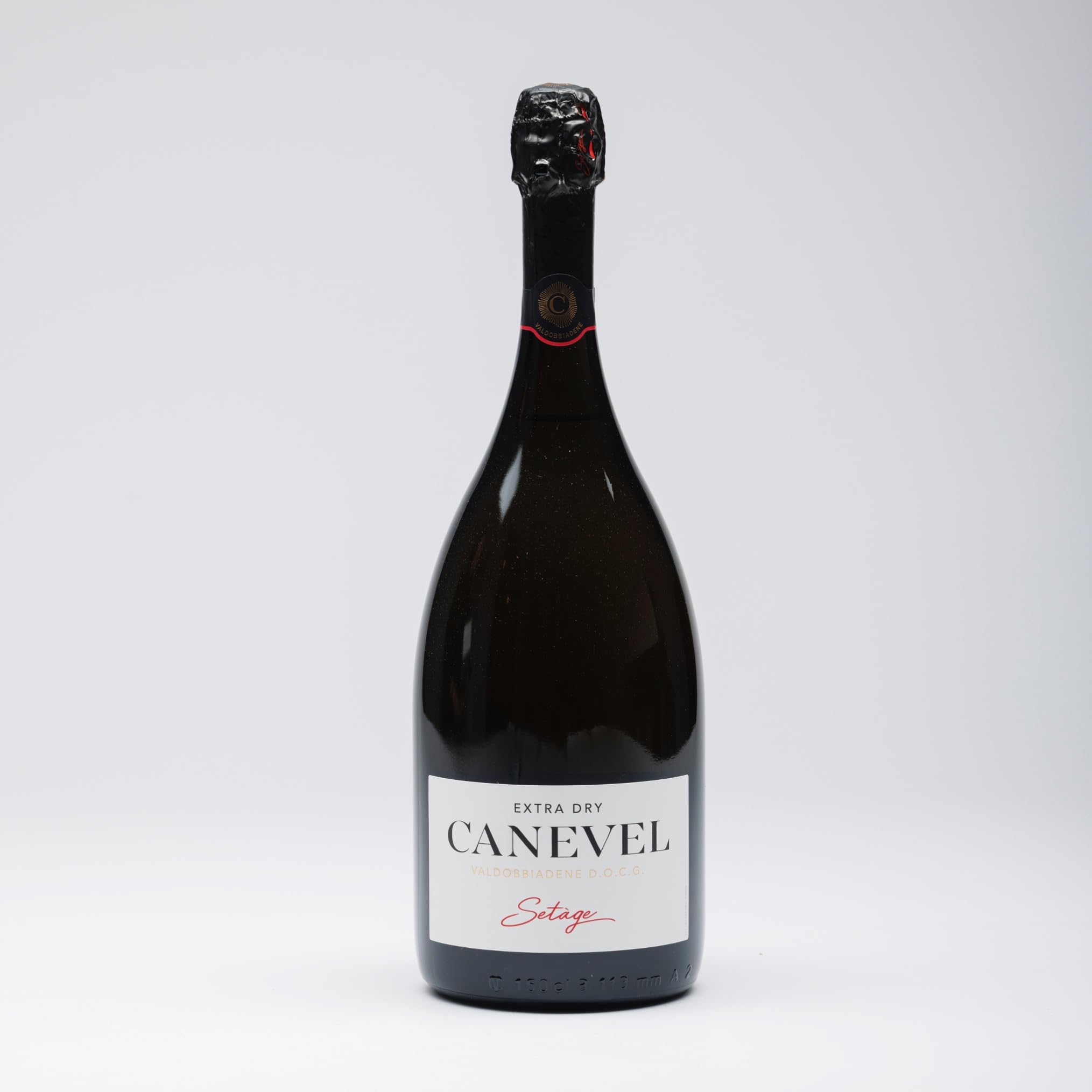 CANEVEL "SETÀGE EXTRA DRY" 2024 | Valdobbiadene Prosecco Superiore DOCG | MAGNUM | 1,5 l