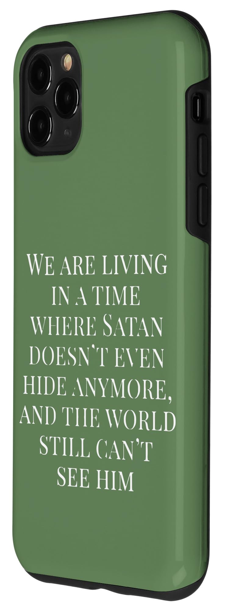 iPhone 11 Pro Max Satan Doesn't Hide Anymore And The World Still Can't See Case - Image 2