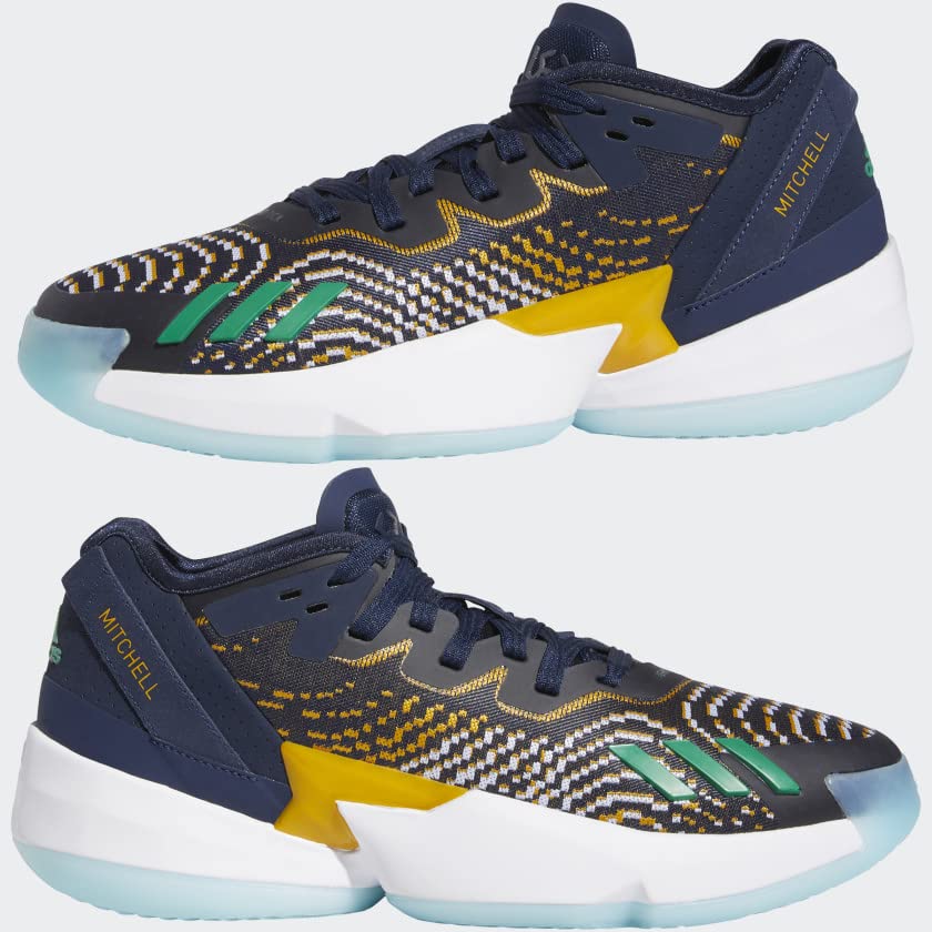 Image of Adidas Unisex-Adult D.o.n. Issue 4