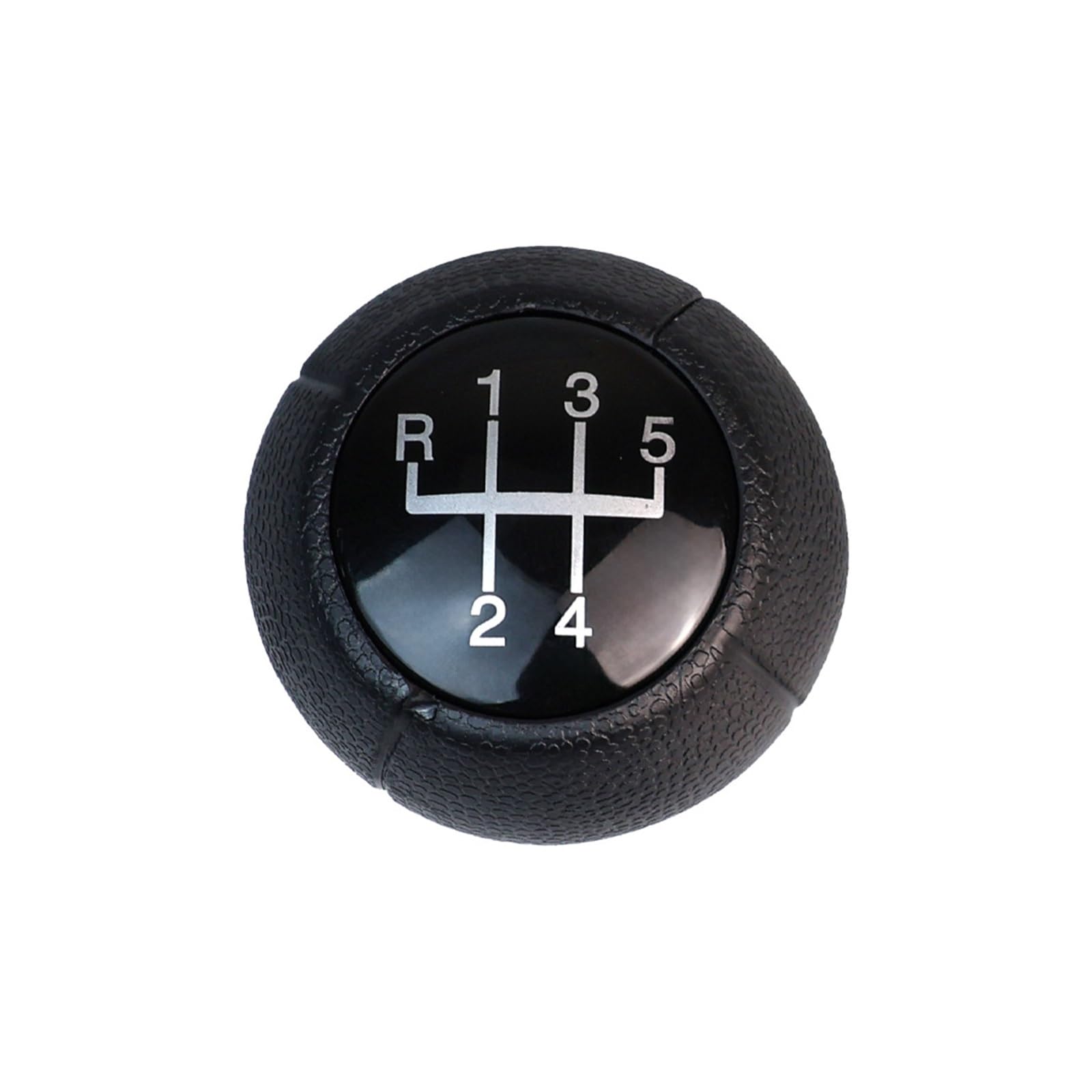 CONYUO Car Shift Knob for Opel for Combo C 2001-2011 5 Speed Manual Gear Shift Knob Handle Direct Replacement(A)