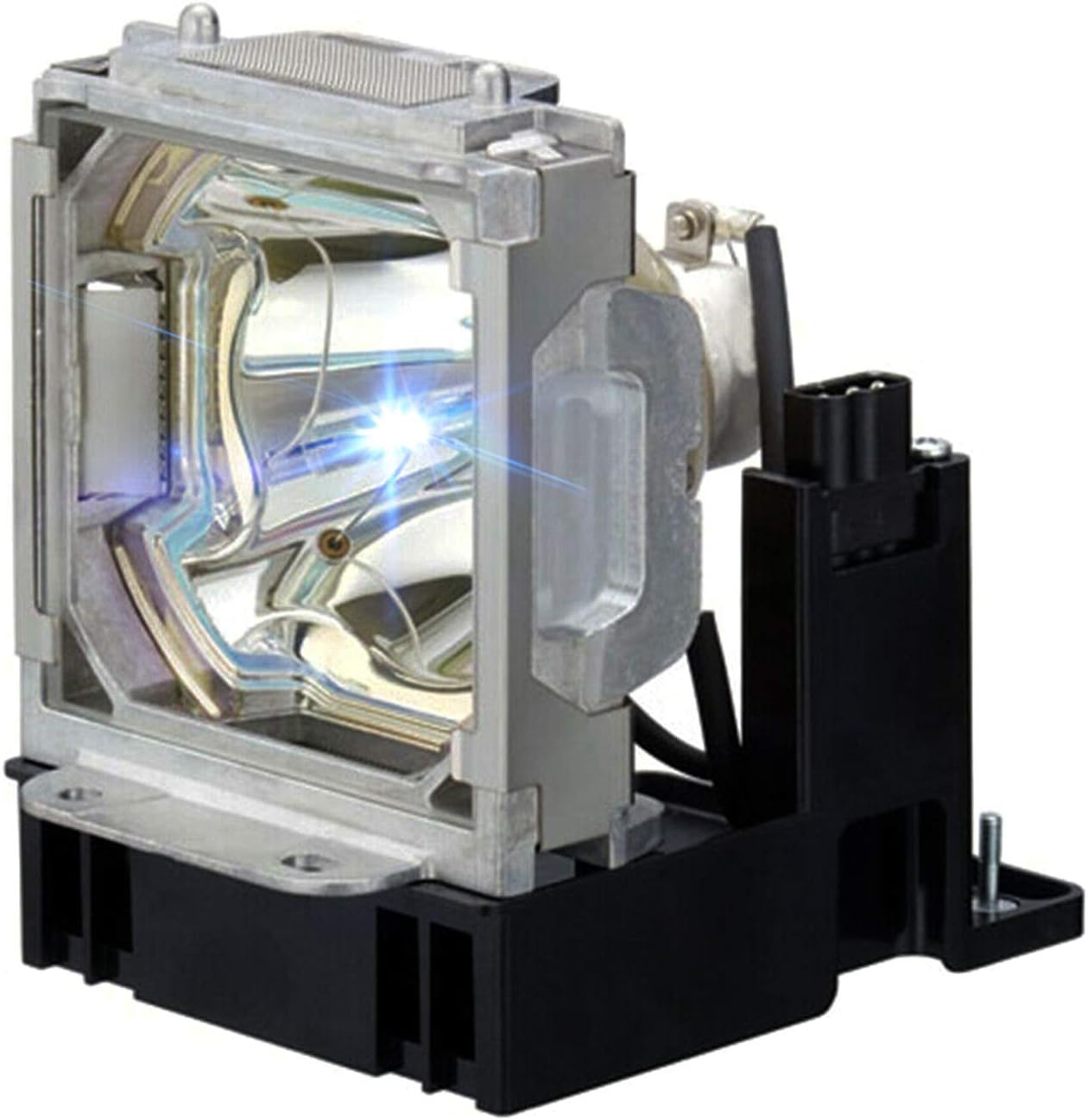 VLT-XL6600LP Premium Replacement Projector Lamp with Housing for Mitsubishi FL6900U FL7000 FL7000U HD8000 WL6700U XL6500LU XL6500U XL6600LU XL6600U Projector