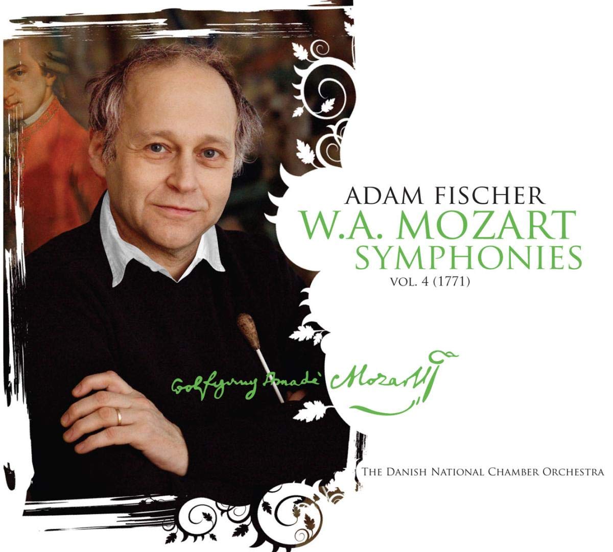 Symphonies Vol. 4