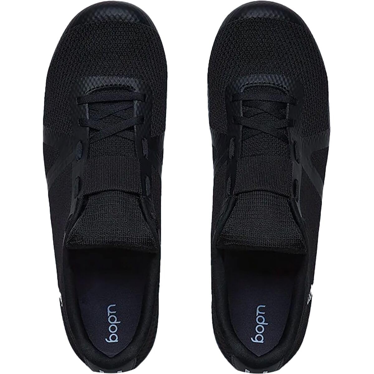 uDog CIMA Cycling Shoe Pure Black, 45.0