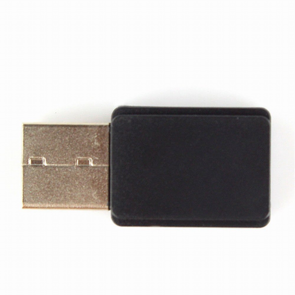 Tophere 300Mbps 802.11N/G/B Mini Portable USB 2.0 WiFi Adapter Wireless Network LAN Card