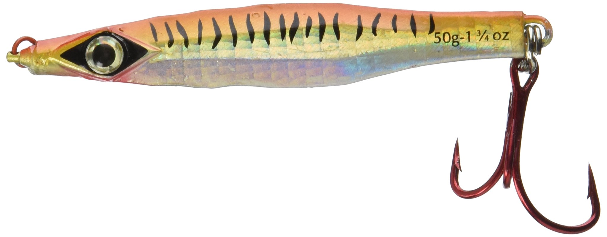 Jig Métallique Williamson Trick Metal 30g - Leurre de la pêche