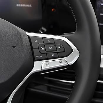 ♥ステアリング　自動車ハンドル Amazon | ステアリングホイールスイッチ Compatible With Golf 8