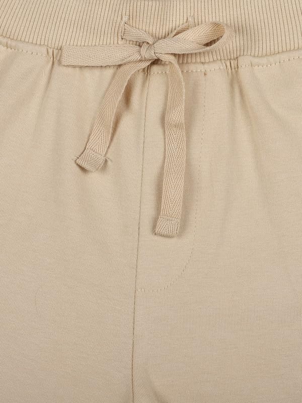 Image of Aventura Boys' Polo T-Shirt & Shorts Set 100% Cotton Bio-Washed Fabric Age 5-12 Years
