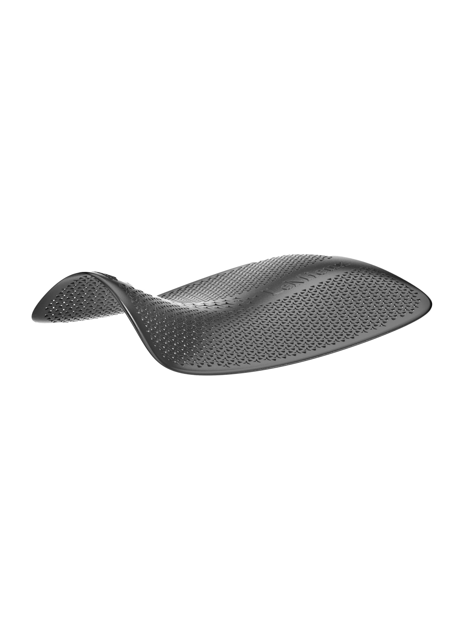 LeMieux Gel-Tek Slimline Half Pad - 3mm - Black
