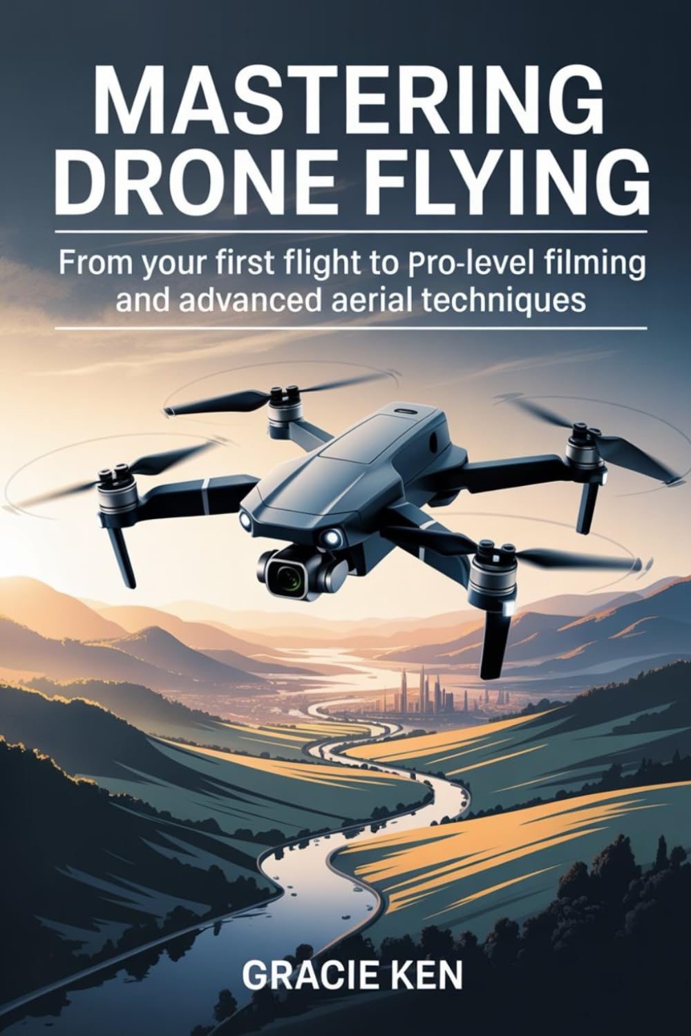 Mastering Drone Flying: From Your First Flight to Pro-Level Filming and Advanced Aerial Techniques