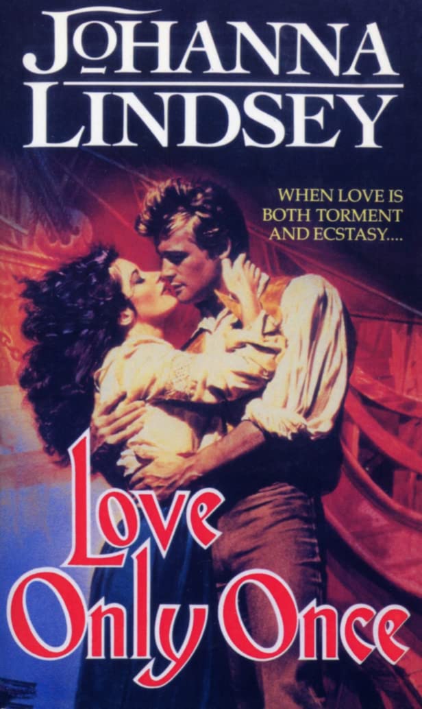 Love Only Once-Johanna Lindsey