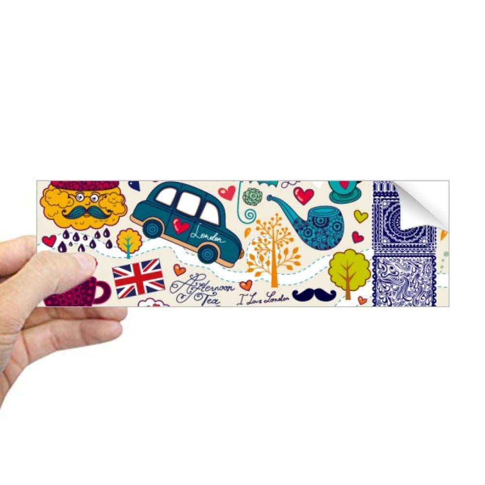 Sticker pour fenêtre Big Ben en impression fine art Angleterre