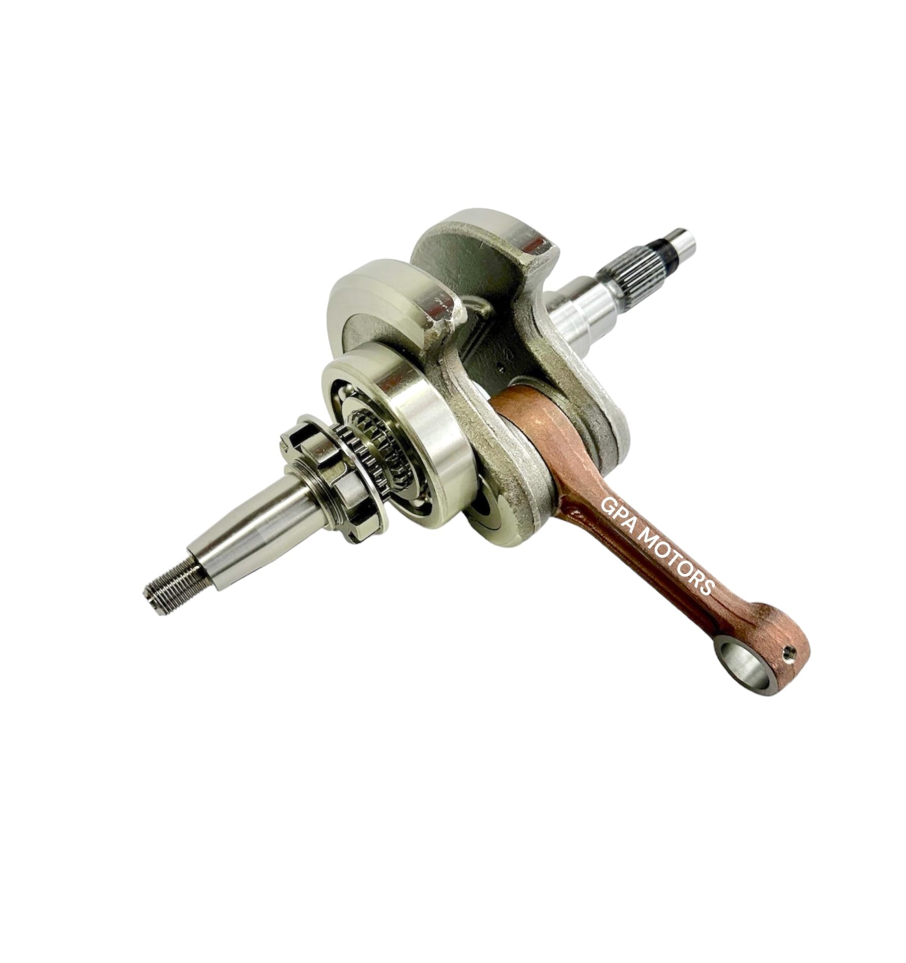 Amazon.com: Crankshaft Assembly fits Yamaha Grizzly Kodiak Viking