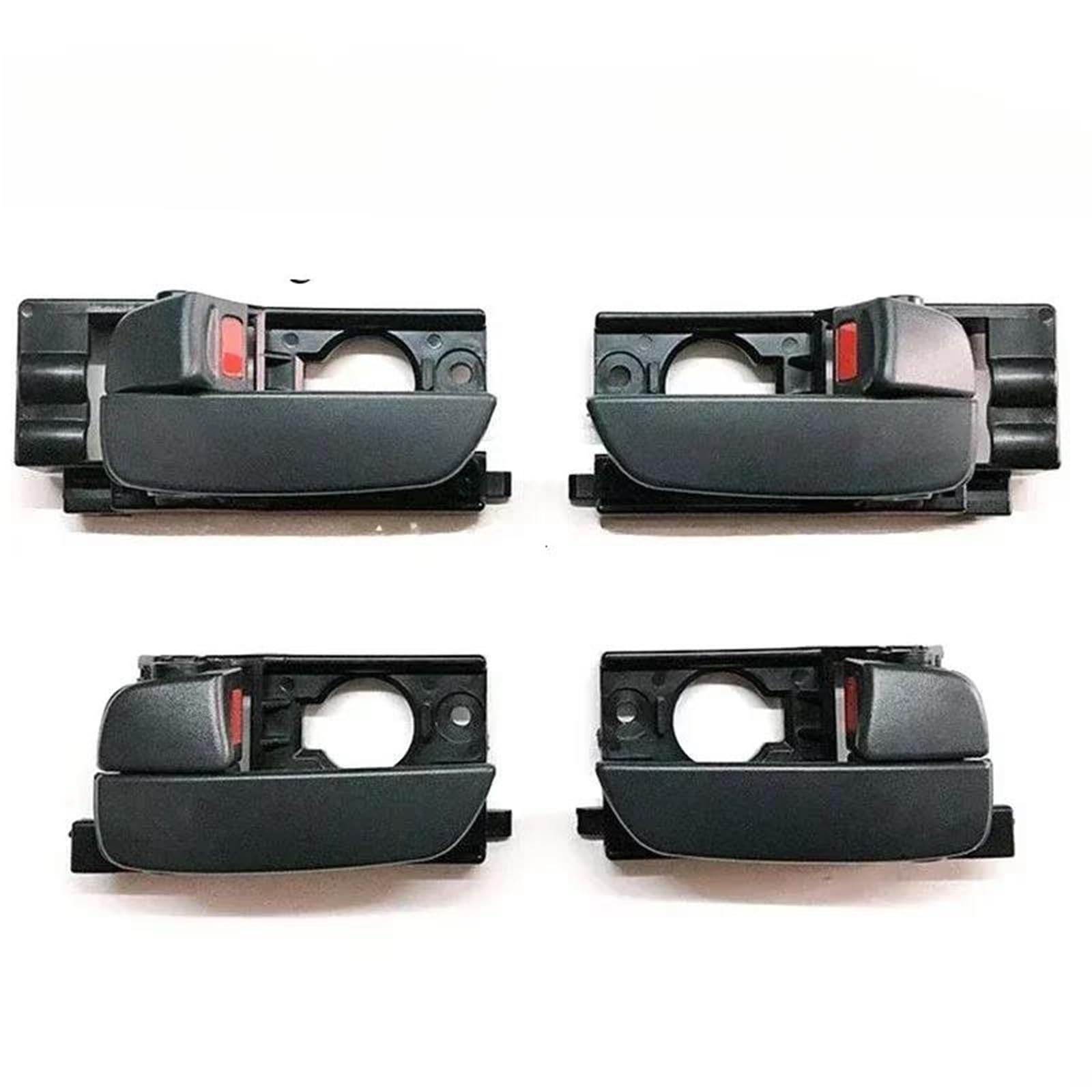 ZAPORA Handle Car Accesories Interior Door Handle Inner Open Handles for Hyundai for Accent 200-2011